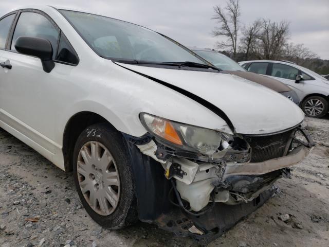 2010 HONDA CIVIC VP 19XFA1F36AE081996
