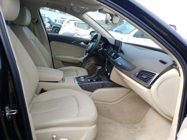 2017 AUDI A6 PREMIUM - WAUF2AFC3HN038815