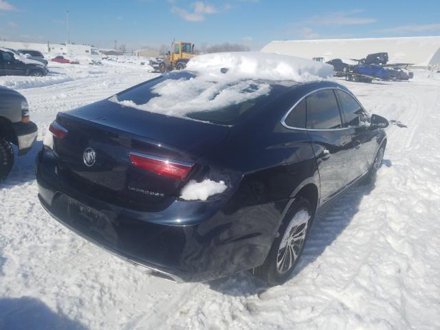 2017 BUICK LACROSSE E 1G4ZP5SS4HU164950