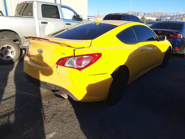 2011 HYUNDAI GENESIS CO KMHHU6KH7BU057526