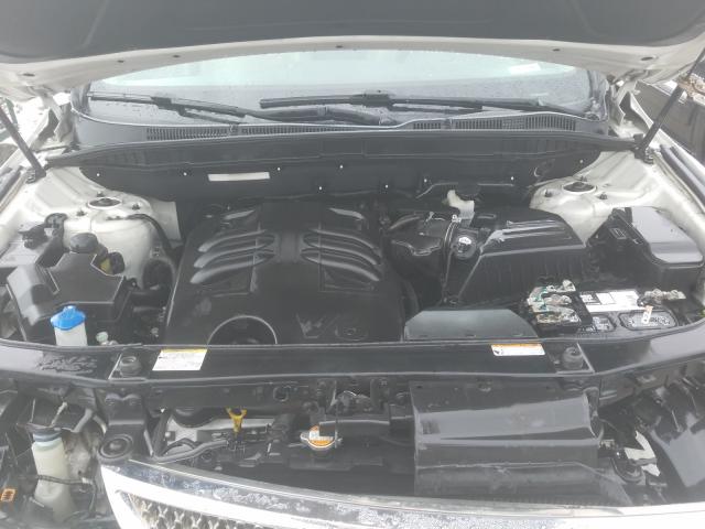 2011 HYUNDAI VERACRUZ G KM8NUDCC5BU173141