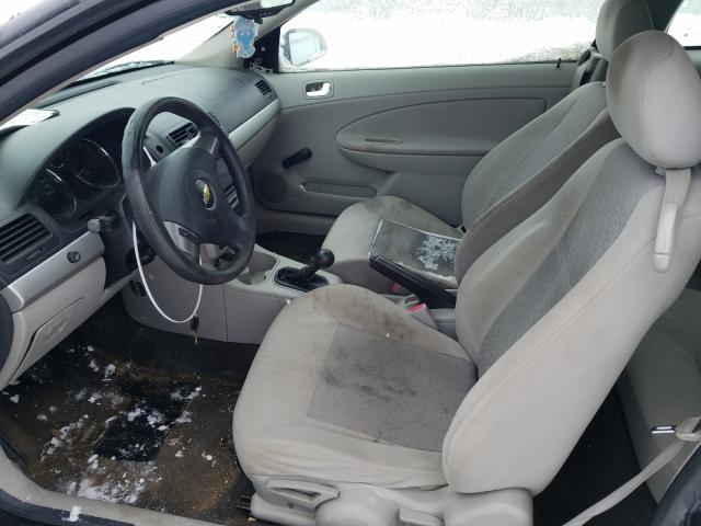 2010 CHEVROLET COBALT 1G1AH1F54A7208373