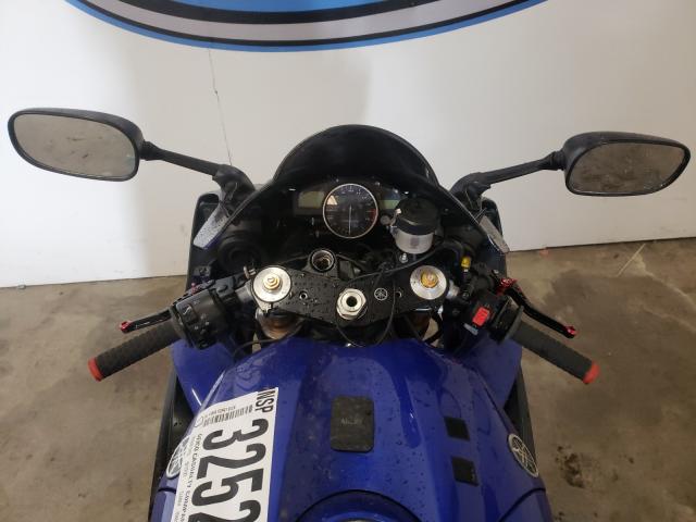 2006 YAMAHA YZFR1 JYARN15E06A000744