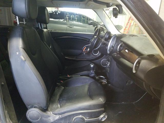 2012 MINI COOPER WMWSU3C54CT369028