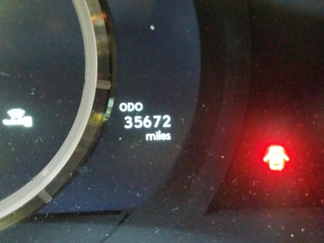 2019 LEXUS IS 300 JTHBA1D21K5091372