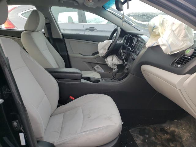2013 KIA OPTIMA LX 5XXGM4A70DG174533