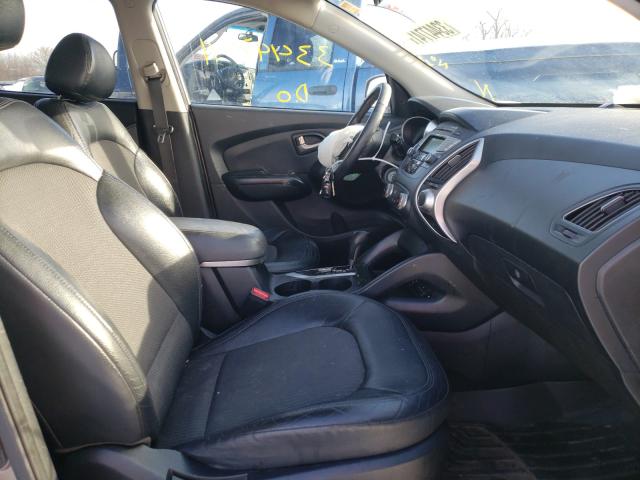 2010 HYUNDAI TUCSON GLS KM8JU3AC0AU073006