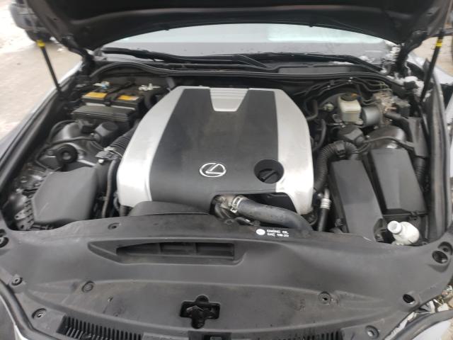 2015 LEXUS IS 350 JTHCE1D21F5006500