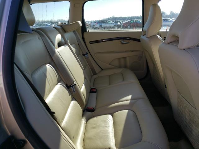 2011 VOLVO XC70 3.2 YV4952BZ9B1095295