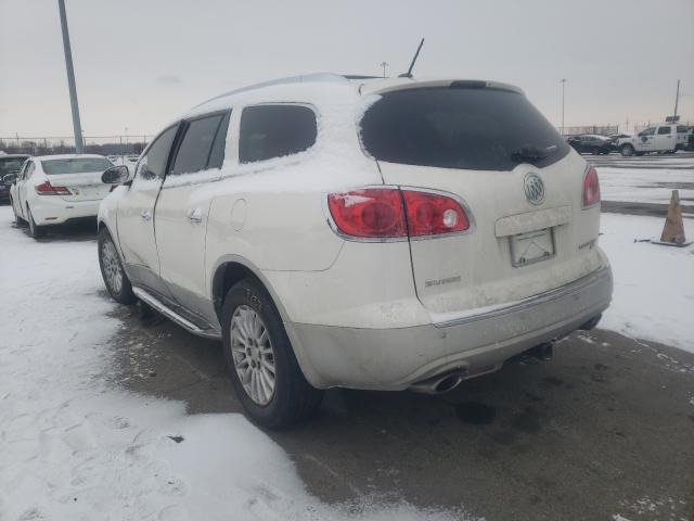 2011 BUICK ENCLAVE CX 5GAKRBEDXBJ413032