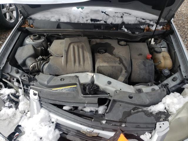 2010 CHEVROLET COBALT 2LT 1G1AF5F50A7122619