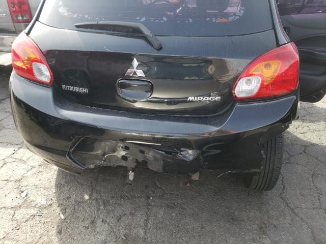 2014 MITSUBISHI MIRAGE DE ML32A3HJ3EH022462