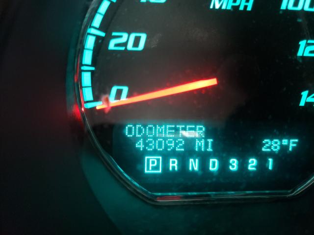 2010 BUICK LUCERNE SU 1G4HH5E97AU119735