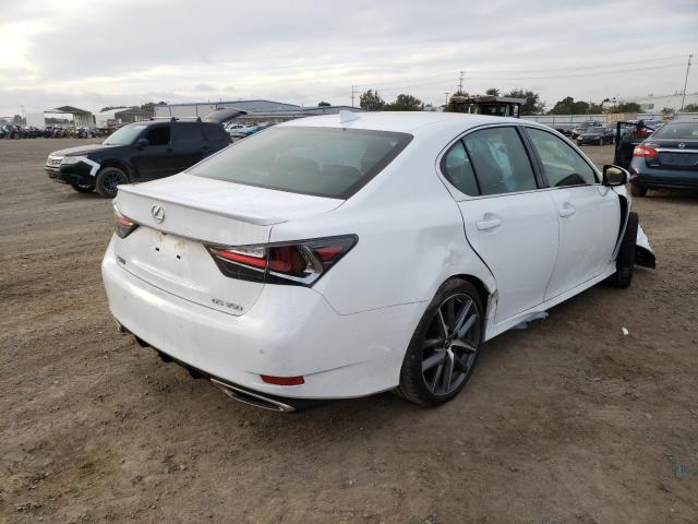 2020 LEXUS GS 350 F-S JTHEZ1BLXLA020455