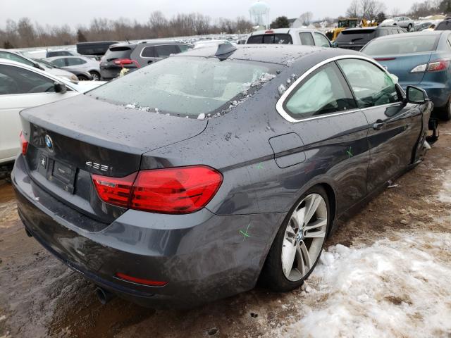 2016 BMW 435 XI WBA3R5C50GK371050
