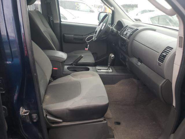2010 NISSAN XTERRA OFF 5N1AN0NW8AC503712