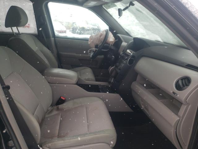 2015 HONDA PILOT SE 5FNYF3H32FB032797