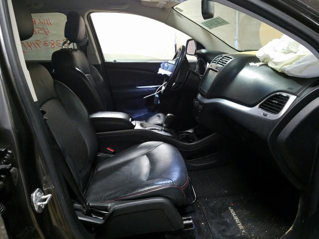 Dodge Journey 2016 -auction- 4