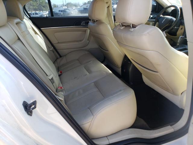 2013 LINCOLN MKS 1LNHL9DK2DG602000