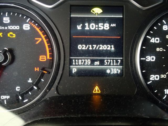 2016 AUDI A3 PRESTIG WAUH7HFFXG1078098