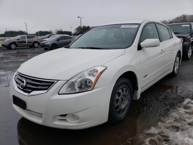 2011 NISSAN ALTIMA HYB 1N4CL2AP7BC185361
