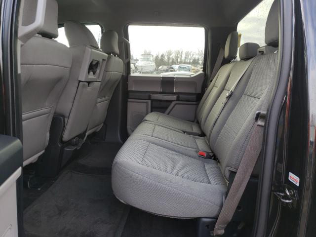 2015 FORD F150 SUPER - 1FTEW1EPXFFB52017
