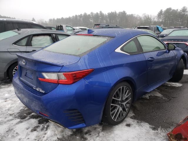 2017 LEXUS RC 300 JTHSM5BC9H5003350