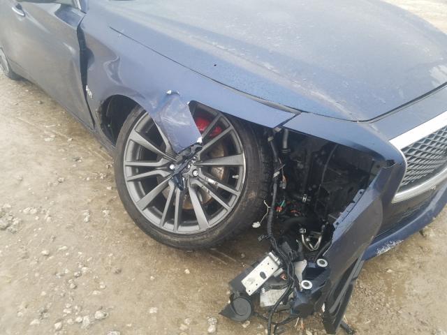 2017 INFINITI Q50 RED SP JN1FV7ARXHM870847