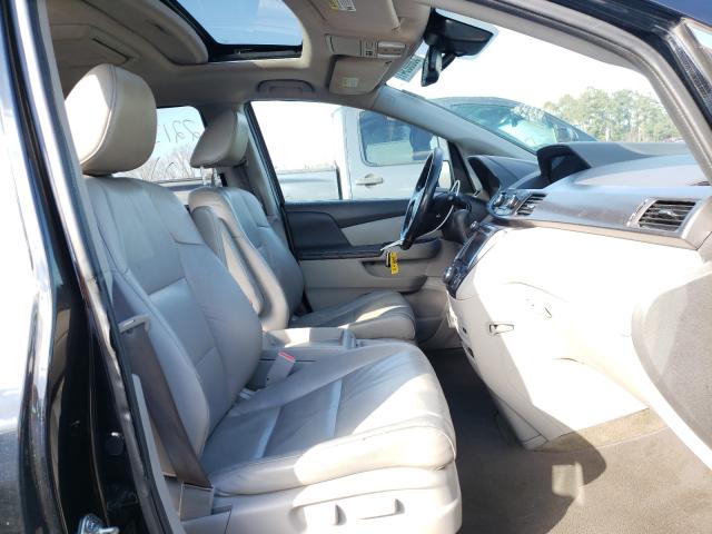 2015 HONDA ODYSSEY EX 5FNRL5H67FB037433