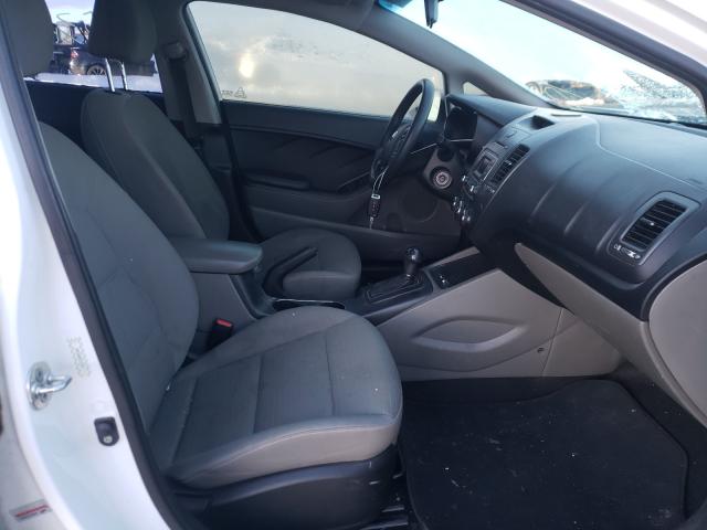 2014 KIA FORTE LX KNAFX4A69E5227677