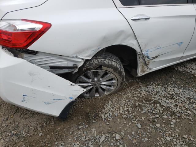 2015 HONDA ACCORD EXL - 1HGCR2F83FA020744