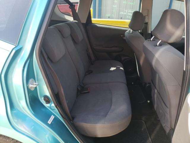 2012 HONDA FIT JHMGE8H37CC037304