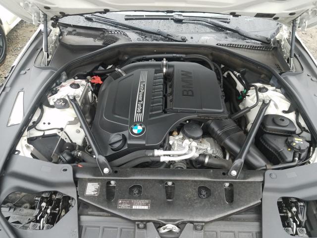 2015 BMW 640 XI - WBALY1C54FDZ73593