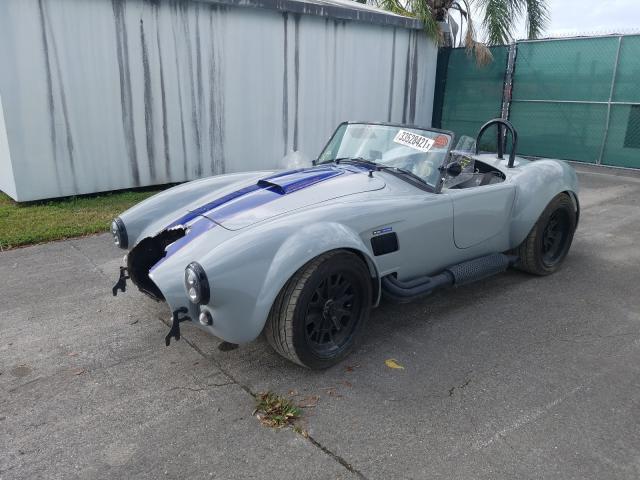 2016 FORD COBRA AE9BMAAH4G1MT1114