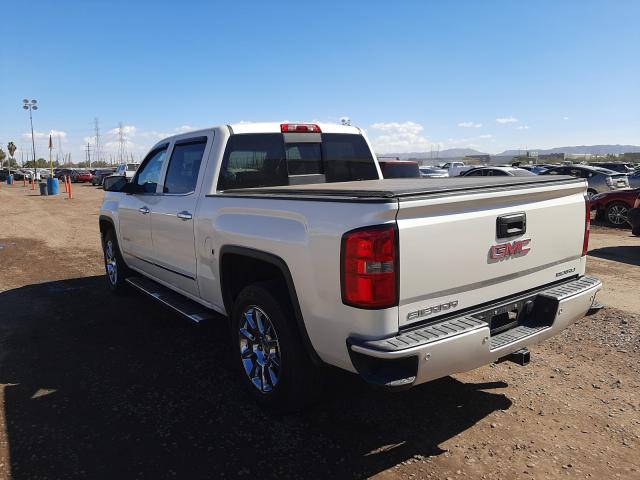 2014 GMC SIERRA K15 3GTU2WEJ7EG517279