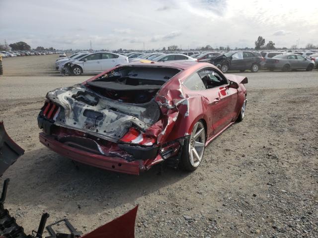 2019 FORD MUSTANG GT - 1FA6P8CF3K5102456