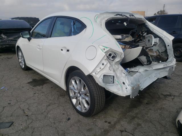 2016 MAZDA 3 GRAND TO - JM1BM1N32G1354693