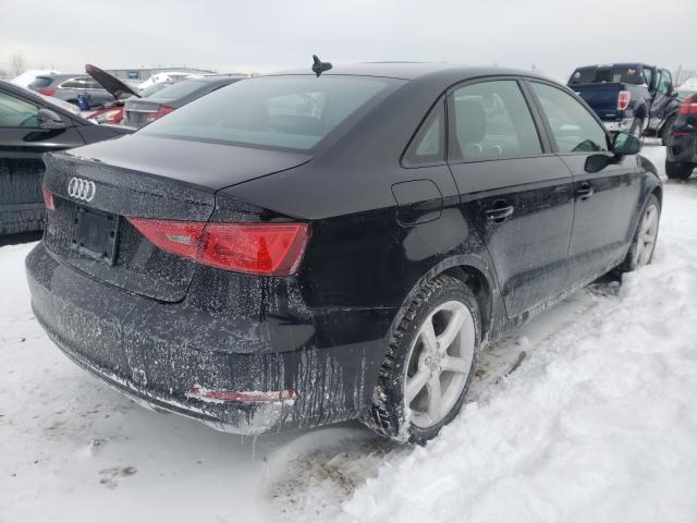 2016 AUDI A3 PREMIUM WAUA7HFF3G1109256