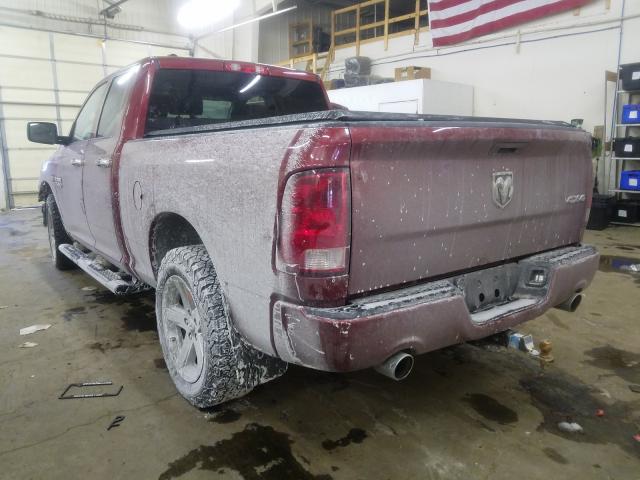 2014 RAM 1500 ST 1C6RR7FT2ES336050