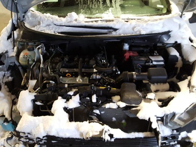2020 NISSAN VERSA SV 3N1CN8EVXLL883603