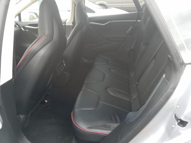 2014 TESLA MODEL S - 5YJSA1H11EFP38584