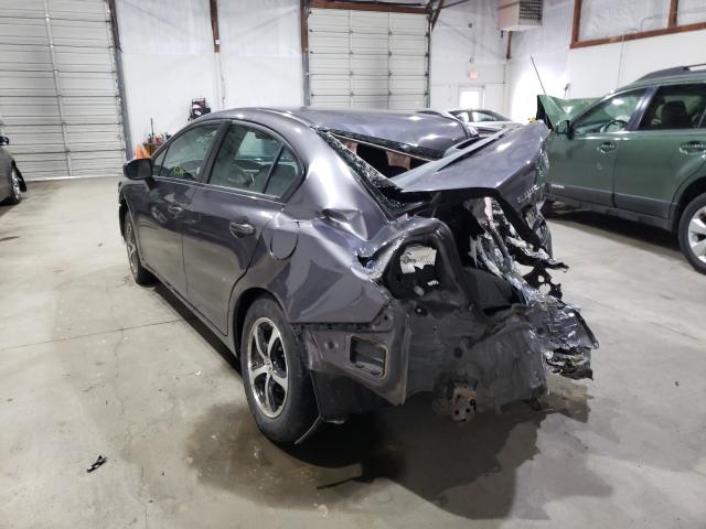 2015 HONDA CIVIC SE 19XFB2F79FE046754