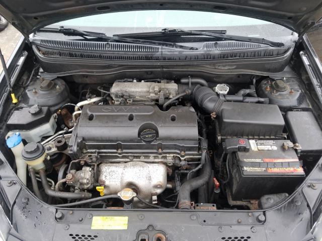 2011 KIA RIO BASE KNADH4A34B6928580