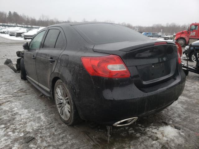 2012 SUZUKI KIZASHI JS2RF9A60C6100023