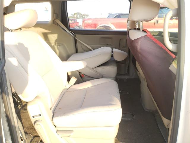 2019 KIA SEDONA L KNDMA5C17K6538677