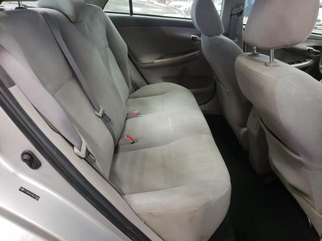 2010 TOYOTA COROLLA BA 2T1BU4EE0AC234090