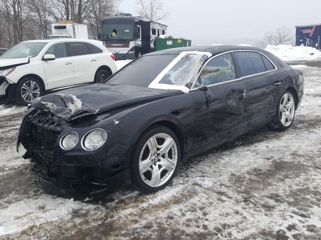 2014 BENTLEY FLYING SPU SCBEC9ZA4EC090453