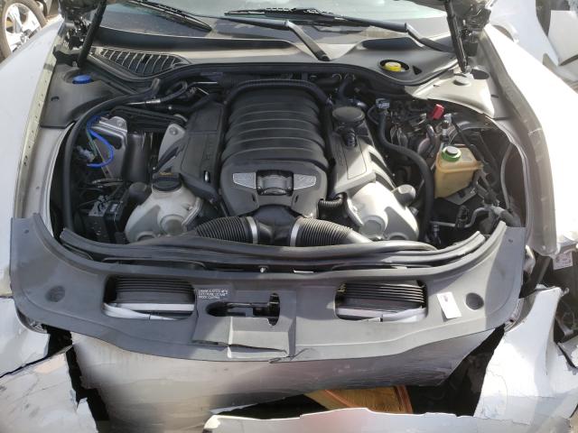 2012 PORSCHE PANAMERA S WP0AB2A76CL061569