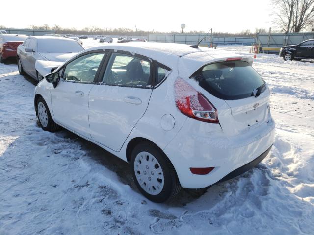 2016 FORD FIESTA S 3FADP4TJ6GM171163