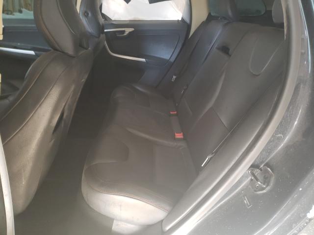 2010 VOLVO XC60 T6 YV4992DZ4A2103734